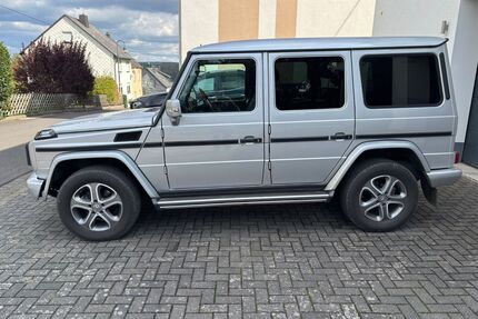 Mercedes-Benz G 350 Gebrauchtwagen