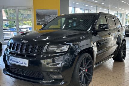 Jeep Grand Cherokee Gebrauchtwagen