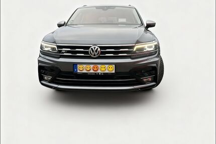 VW Tiguan Allspace Gebrauchtwagen