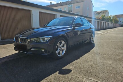 BMW 3er Gebrauchtwagen