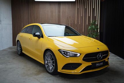 Mercedes-Benz CLA Shooting Brake Gebrauchtwagen