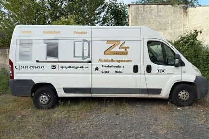 Fiat Ducato Gebrauchtwagen