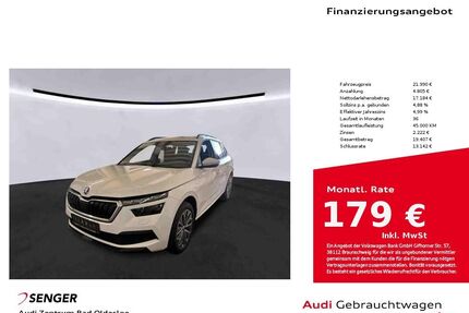 Skoda Kamiq Gebrauchtwagen