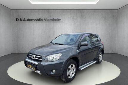 Toyota RAV 4 Gebrauchtwagen
