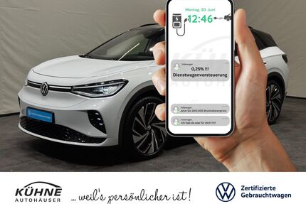 VW ID.4 Gebrauchtwagen