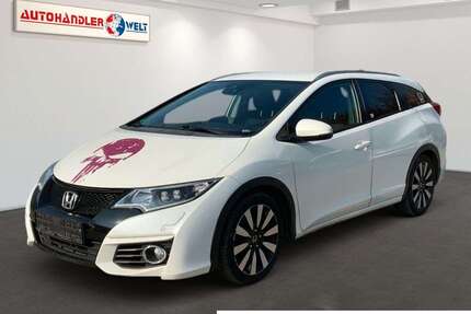 Honda Civic Gebrauchtwagen