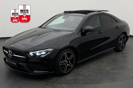 Mercedes-Benz CLA 220 Gebrauchtwagen