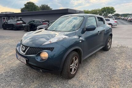 Nissan Juke Gebrauchtwagen