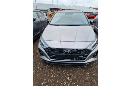 Hyundai i20 Gebrauchtwagen
