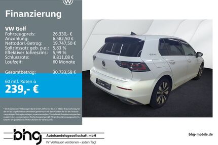 VW Golf Gebrauchtwagen