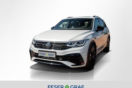 VW Tiguan Allspace Gebrauchtwagen
