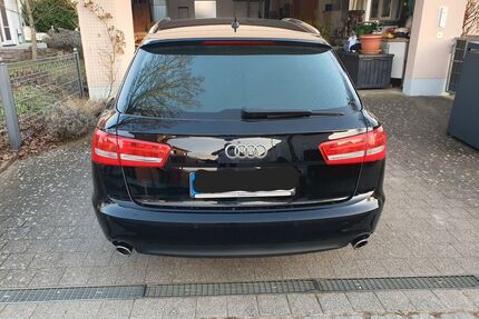 Audi A6 Gebrauchtwagen