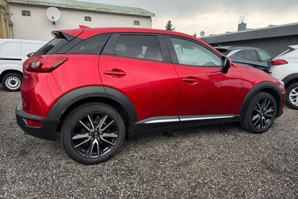 Mazda CX-3 Gebrauchtwagen