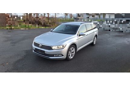 VW Passat Alltrack Gebrauchtwagen