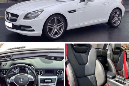 Mercedes-Benz SLK 200 Gebrauchtwagen