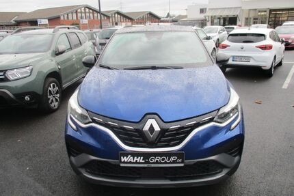 Renault Captur Gebrauchtwagen