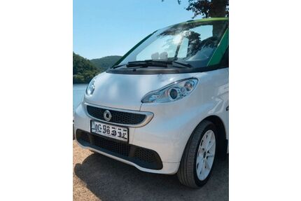 Smart ForTwo Gebrauchtwagen