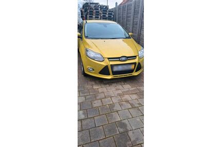 Ford Focus Gebrauchtwagen