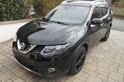 Nissan X-Trail Gebrauchtwagen