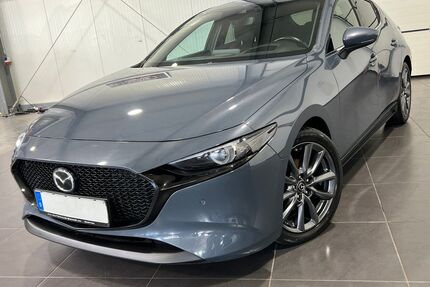 Mazda 3 Gebrauchtwagen