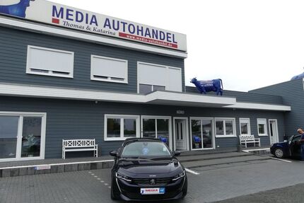 Peugeot 508 Gebrauchtwagen