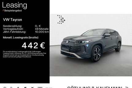 VW Tayron Gebrauchtwagen
