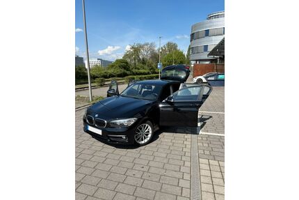 BMW 116 Gebrauchtwagen