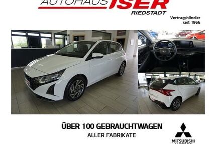 Hyundai i20 Gebrauchtwagen