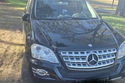 Mercedes-Benz ML 320 Gebrauchtwagen