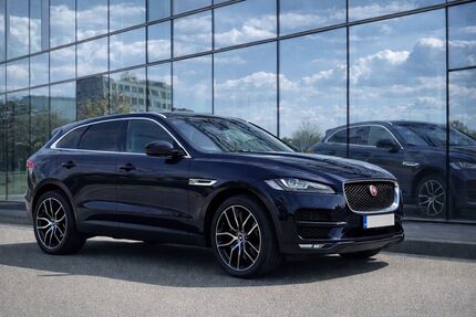 Jaguar F-Pace Gebrauchtwagen