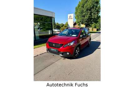 Peugeot 2008 Gebrauchtwagen