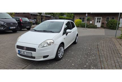 Fiat Grande Punto Gebrauchtwagen