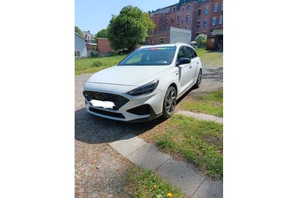 Hyundai i30 Gebrauchtwagen