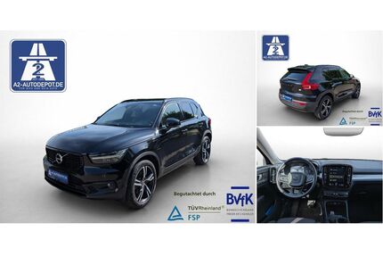 Volvo XC40 Gebrauchtwagen