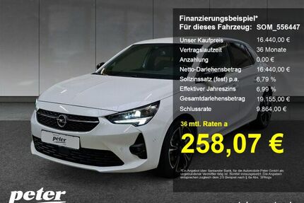 Opel Corsa Gebrauchtwagen