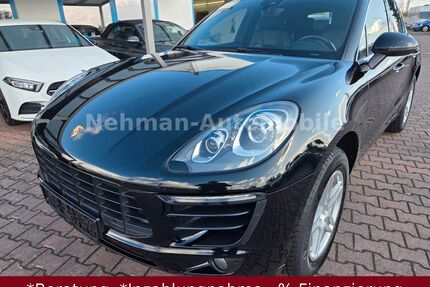 Porsche Macan Gebrauchtwagen