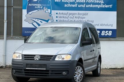 VW Caddy Gebrauchtwagen