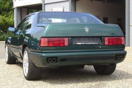 Maserati Ghibli Gebrauchtwagen
