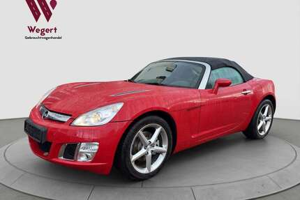 Opel GT Gebrauchtwagen