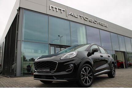 Ford Puma Gebrauchtwagen