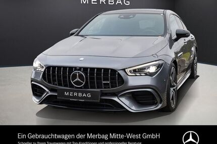 Mercedes-Benz CLA 45 AMG Shooting Brake Gebrauchtwagen