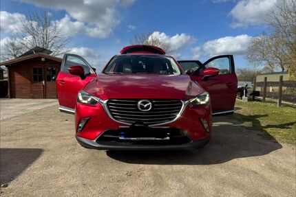 Mazda CX-3 Gebrauchtwagen