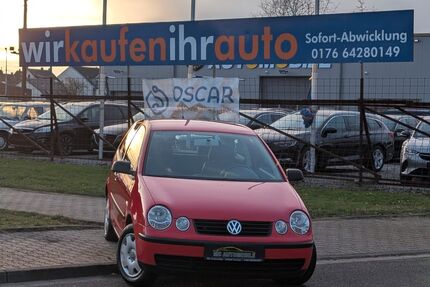 VW Polo Gebrauchtwagen