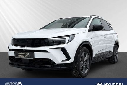 Opel Grandland (X) Gebrauchtwagen