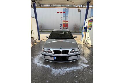 BMW 320 Gebrauchtwagen