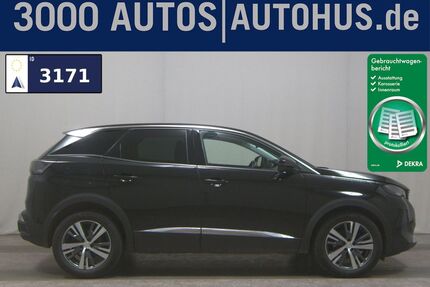 Peugeot 3008 Gebrauchtwagen