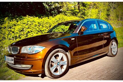 BMW 116 Gebrauchtwagen