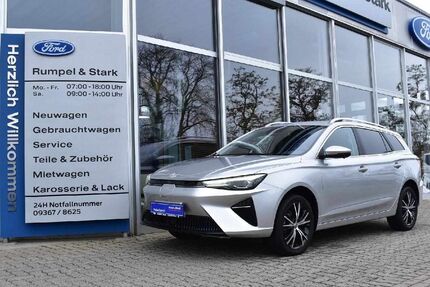 MG MG5 Gebrauchtwagen