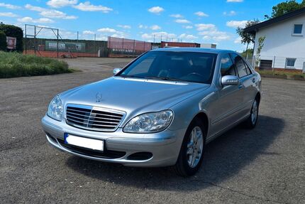 Mercedes-Benz S 350 Gebrauchtwagen