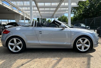 Audi TT Gebrauchtwagen